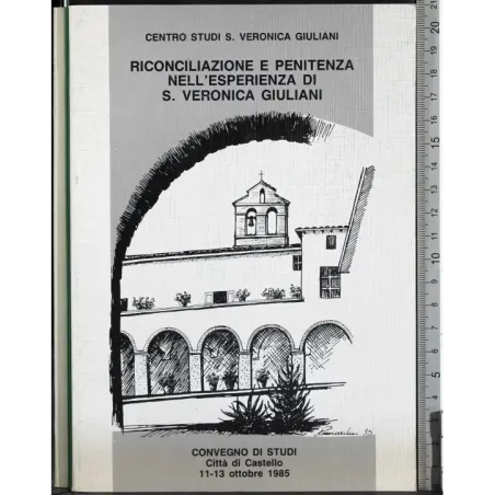 Riconciliazione e penitenza nell'esperienza S Veronica Giuliani