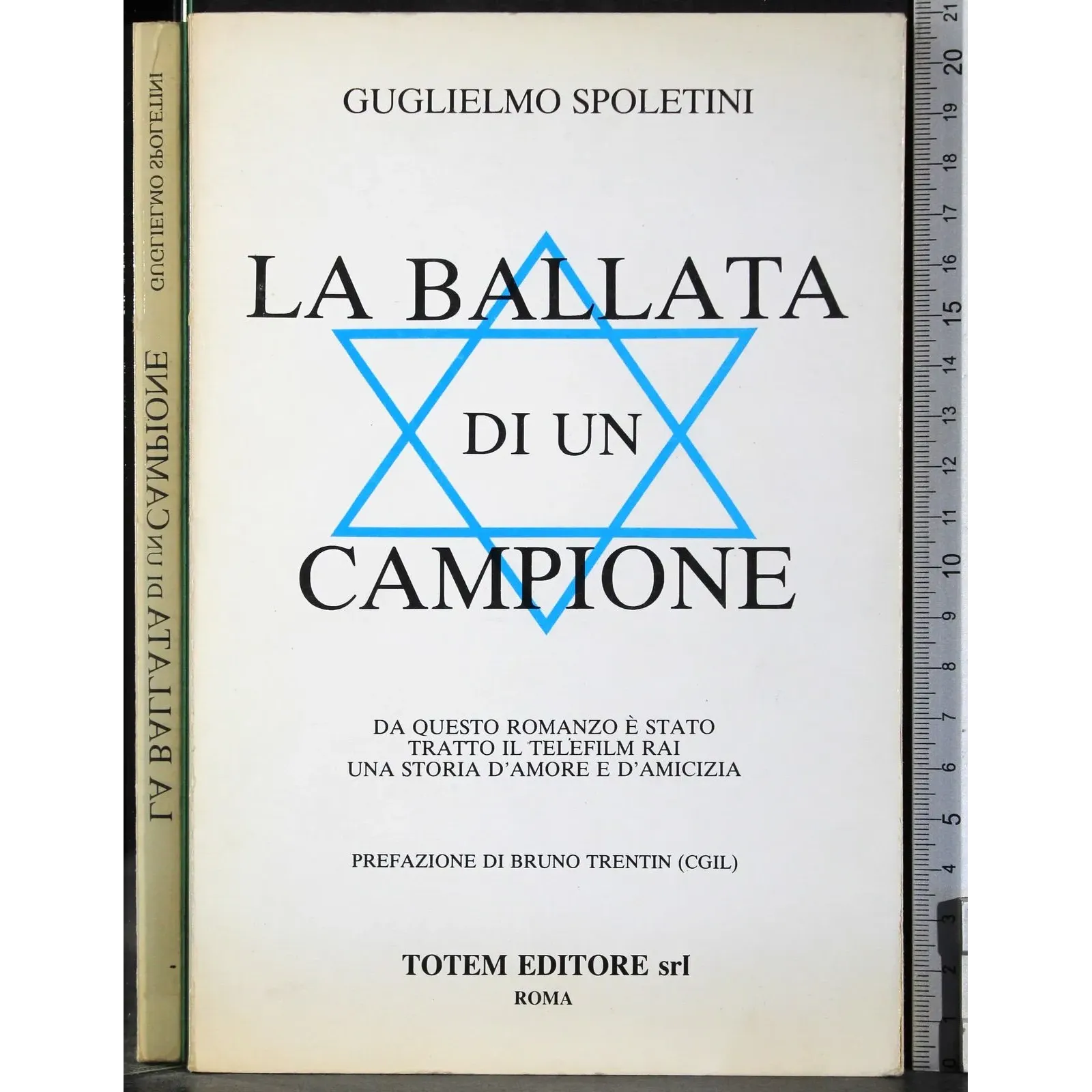 La ballata di un campione