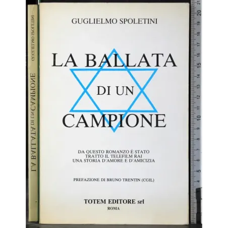 La ballata di un campione