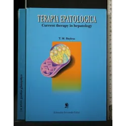TERAPIA EPATOLOGICA CURRENT THERAPY IN HEPATOLOGY