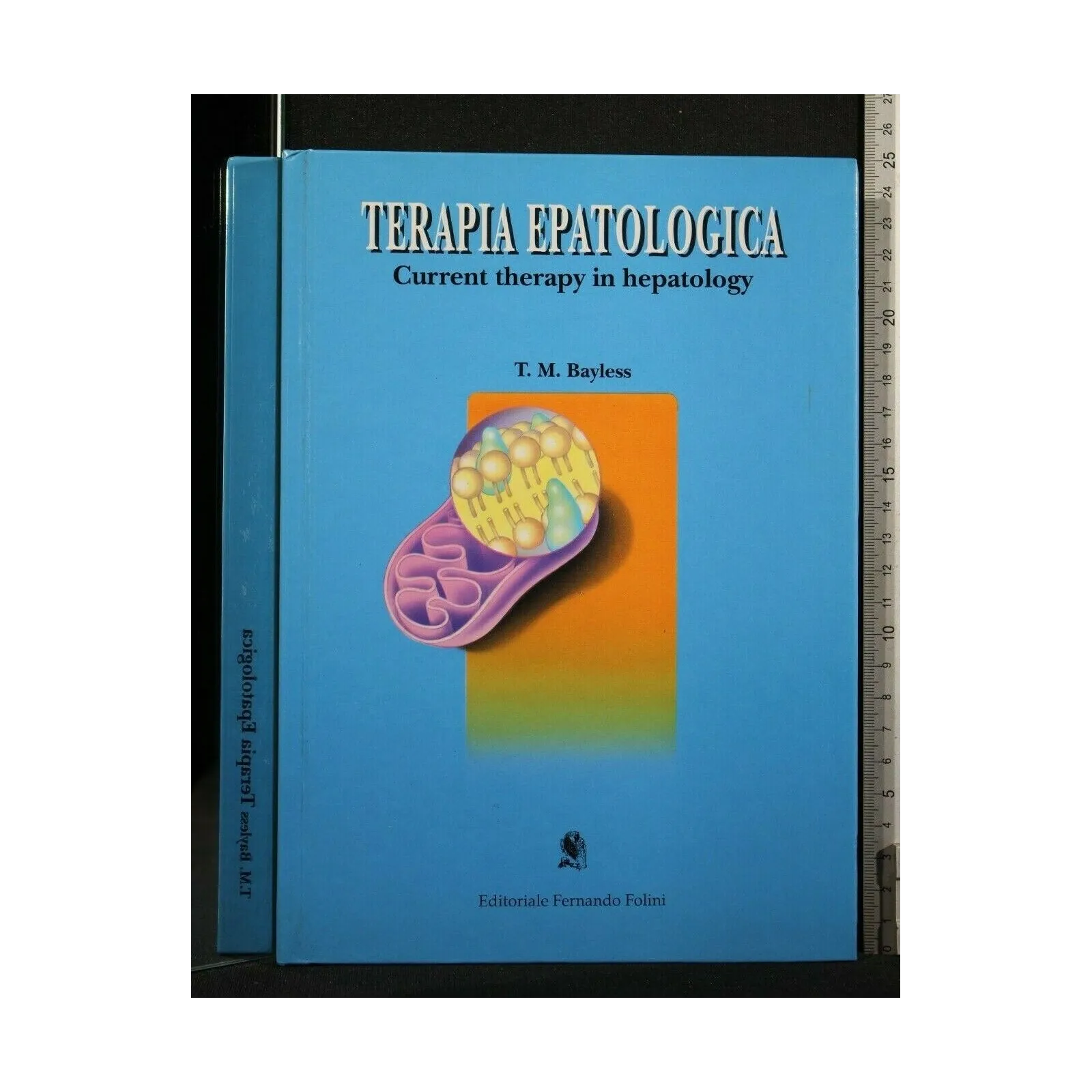 TERAPIA EPATOLOGICA CURRENT THERAPY IN HEPATOLOGY