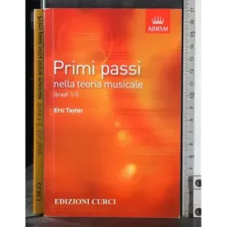 Primi passi nella teoria musicale. Gradi 1-5