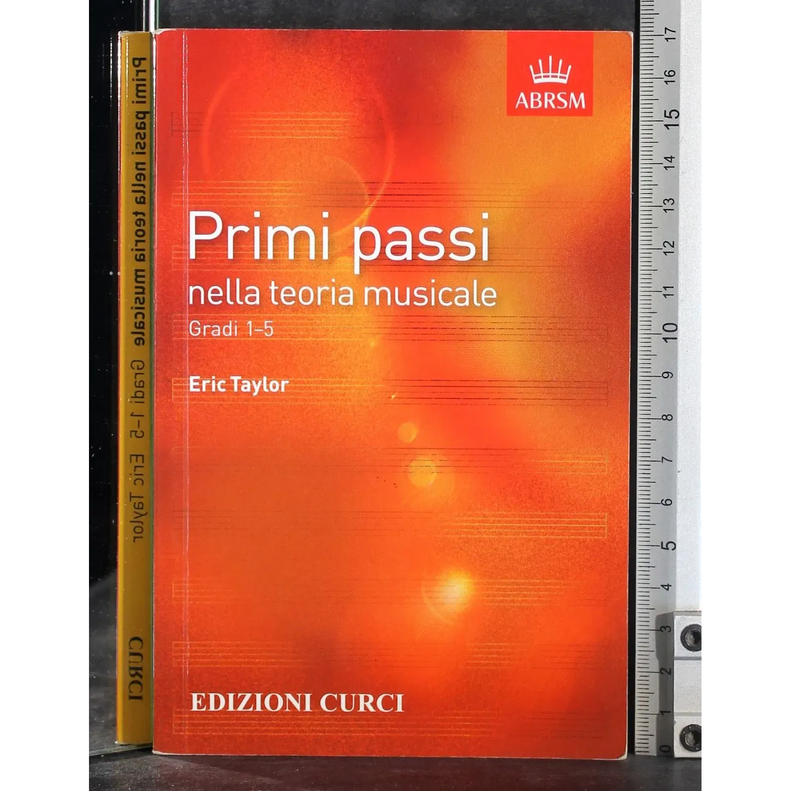 Primi passi nella teoria musicale. Gradi 1-5