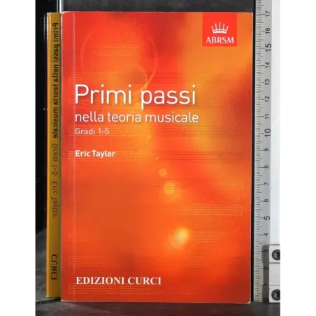 Primi passi nella teoria musicale. Gradi 1-5