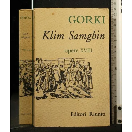 KLIM SAMGHIN OPERE XVIII