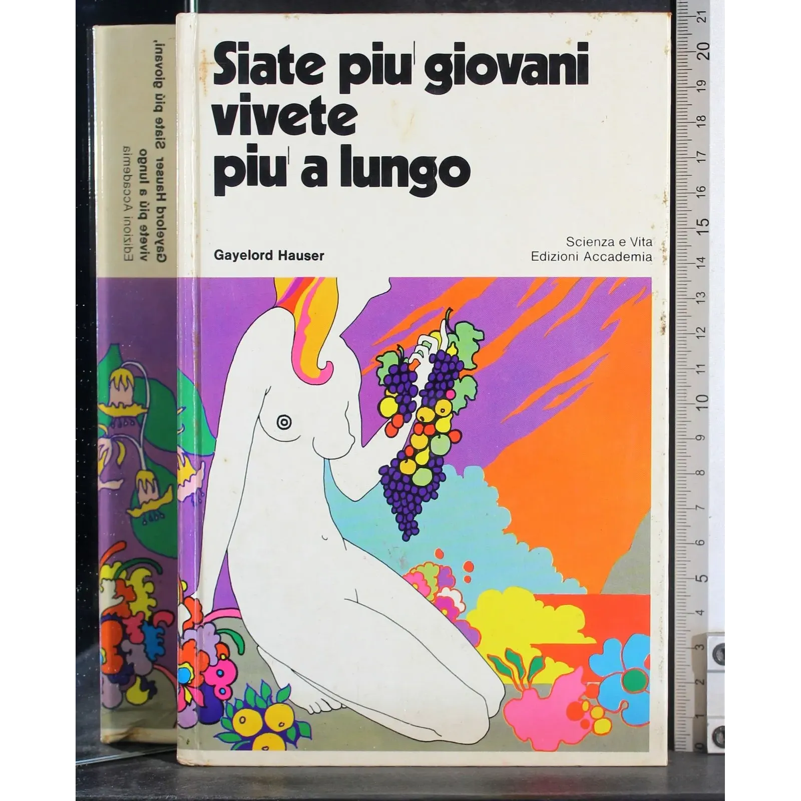 Siate più giovani vivete più a lungo