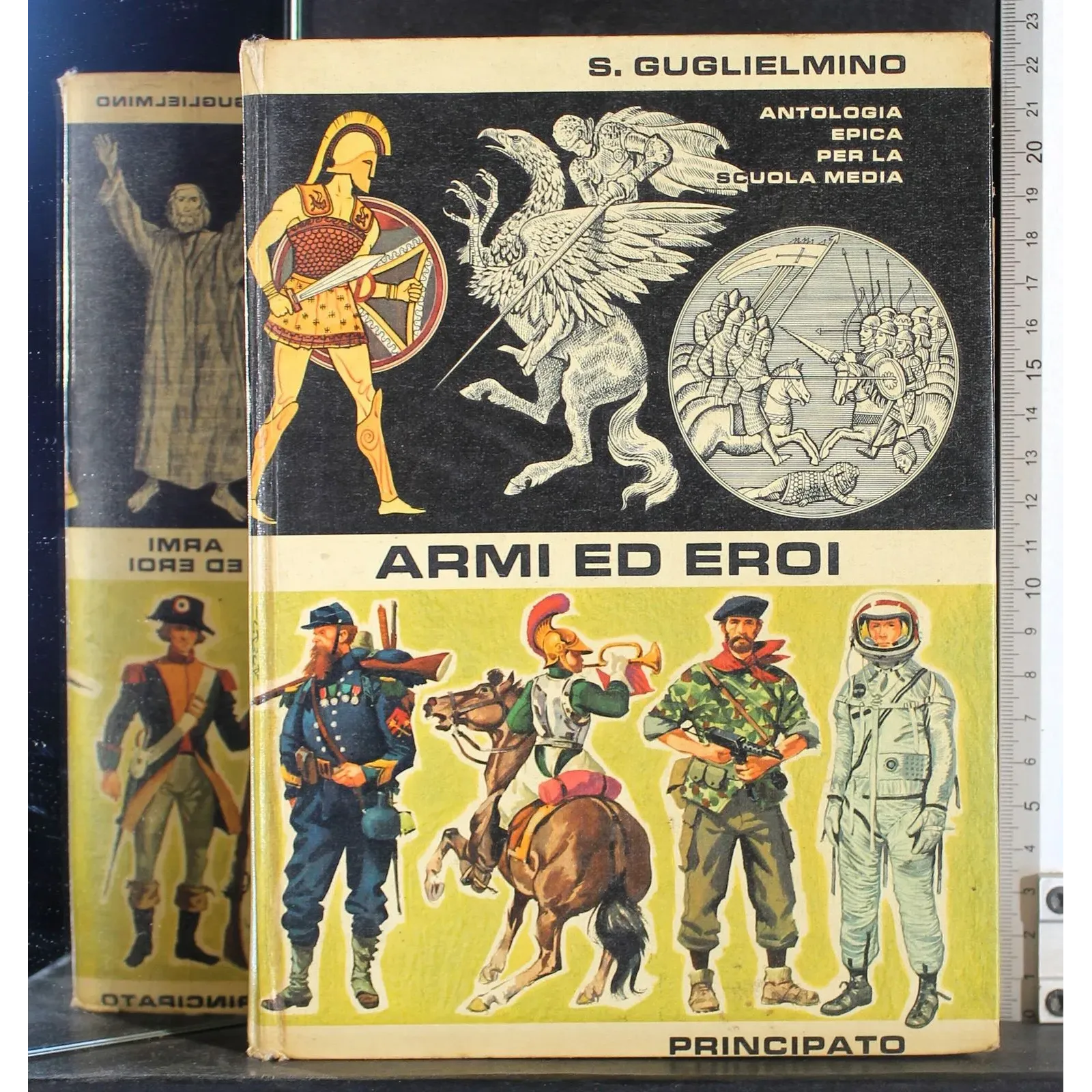 Armi ed eroi