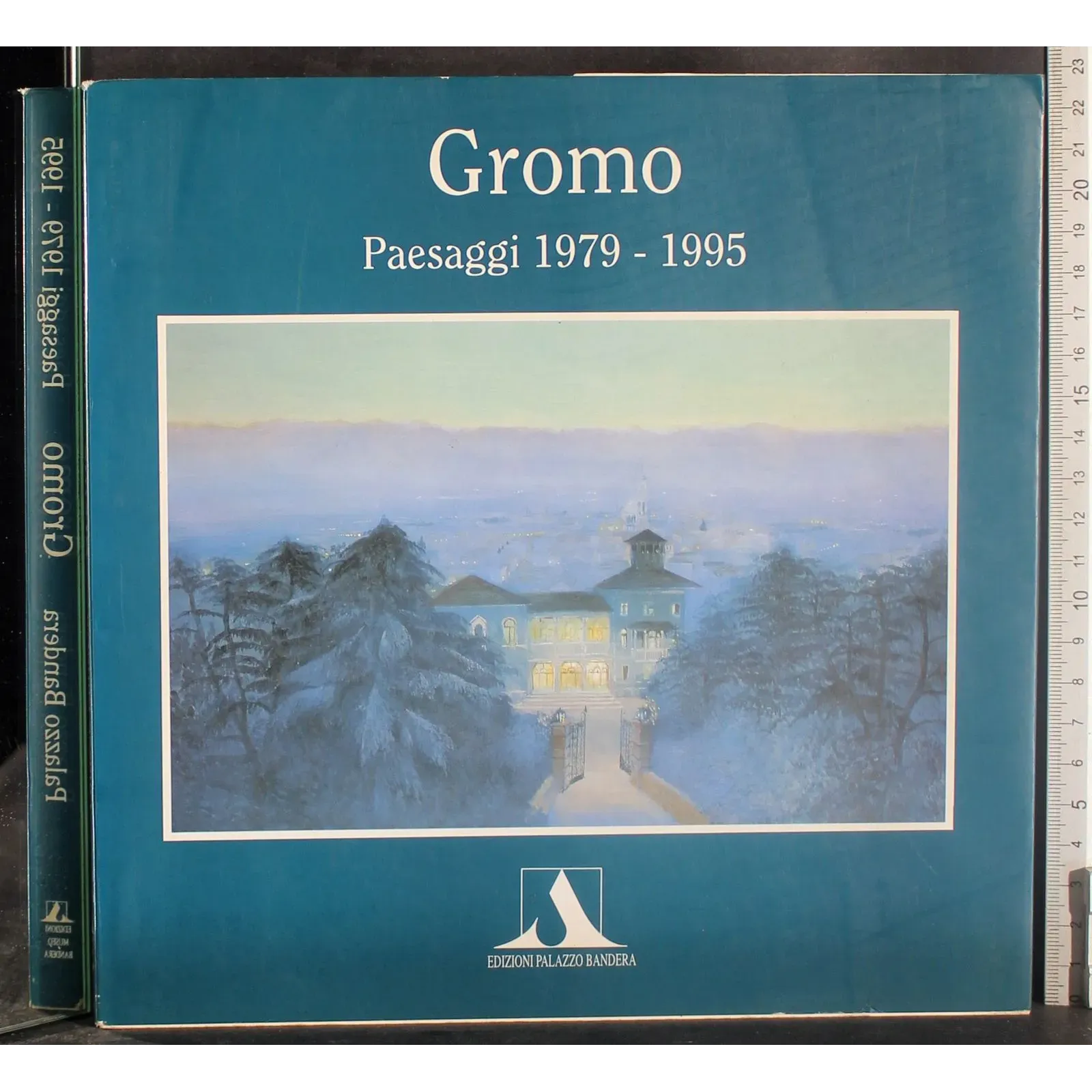 Gromo. Paesaggi 1979-1995