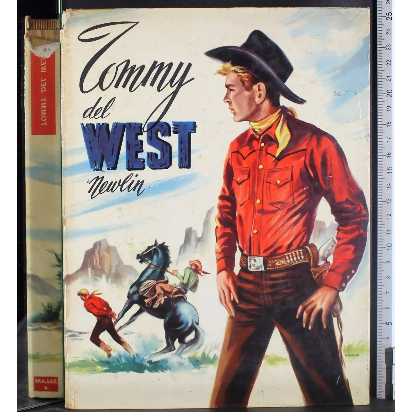 Tommy del West