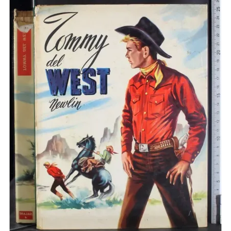 Tommy del West