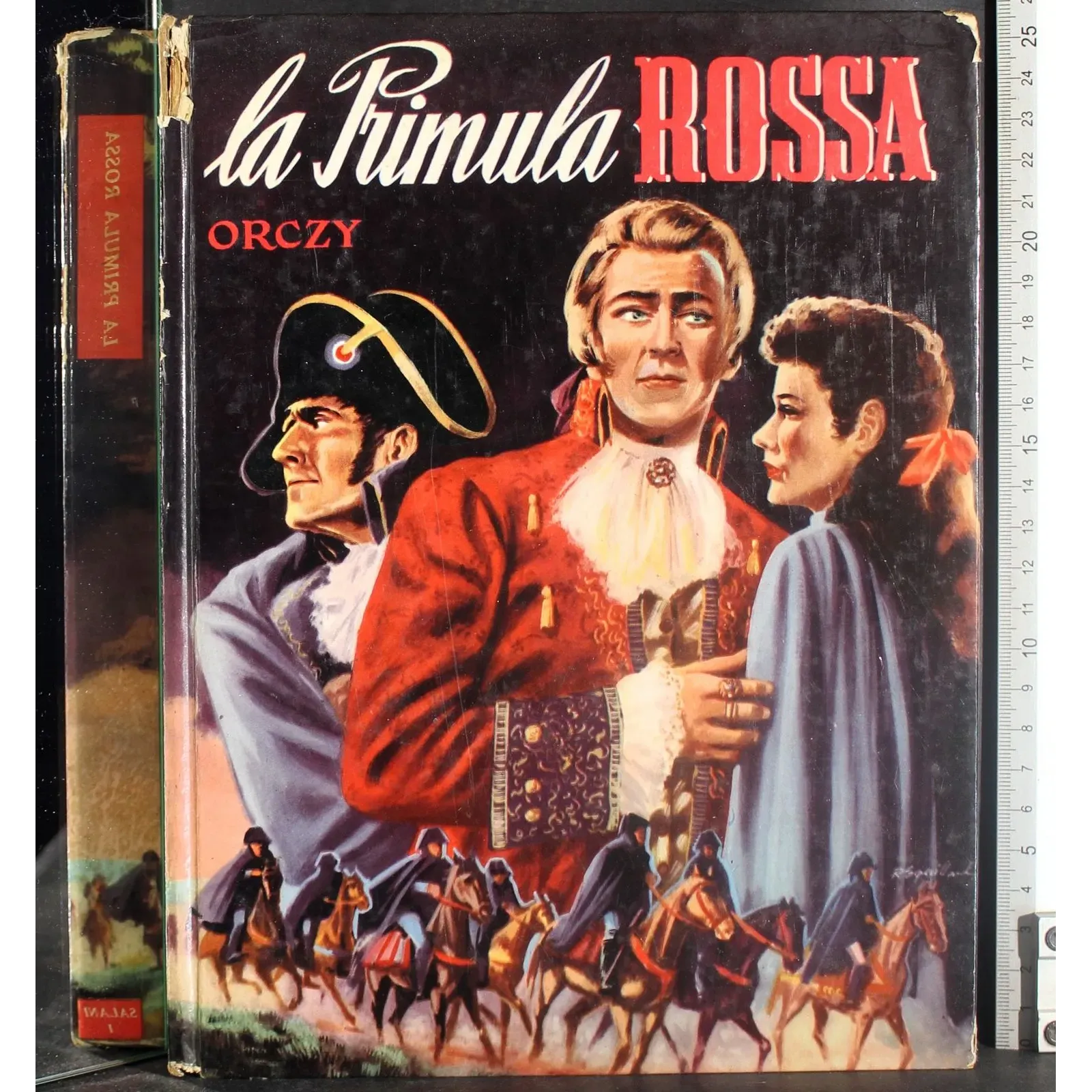 La Primula rossa