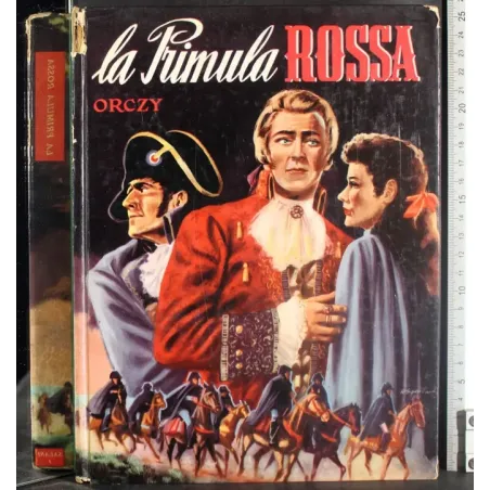 La Primula rossa