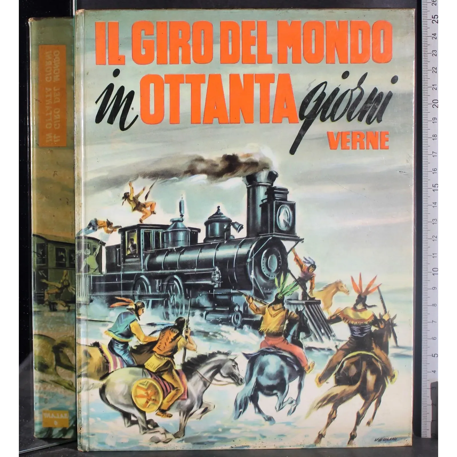 Il giro del mondo in ottanta giorni