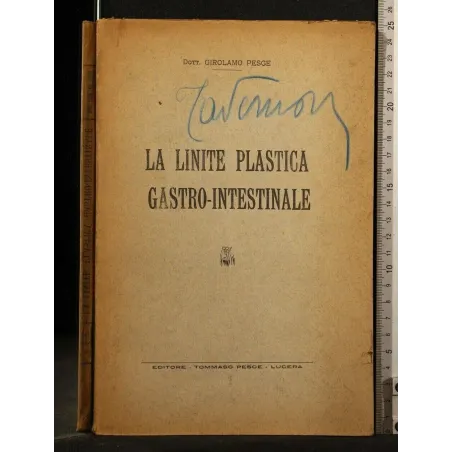 LA LINITE PLASTICA GASTRO-INTESTINALE