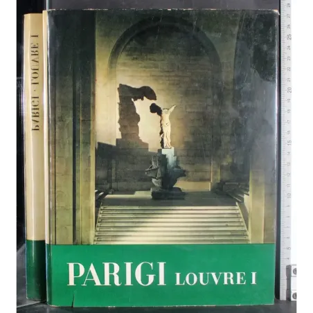 Parigi. Louvre. Vol 1