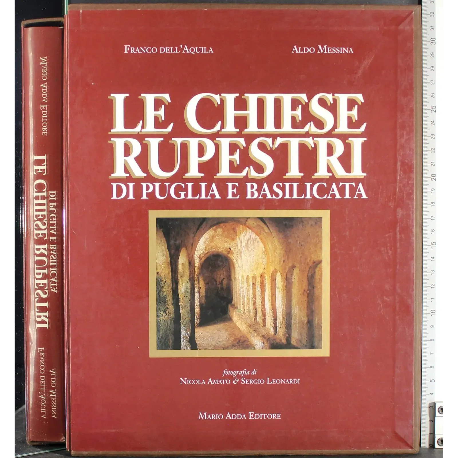 Le Chiese rupestri di Puglia e Basilicata