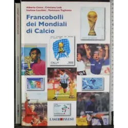 Francobolli dei mondiali di calcio
