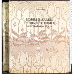 Mobili e arredi di Ernesto Basile