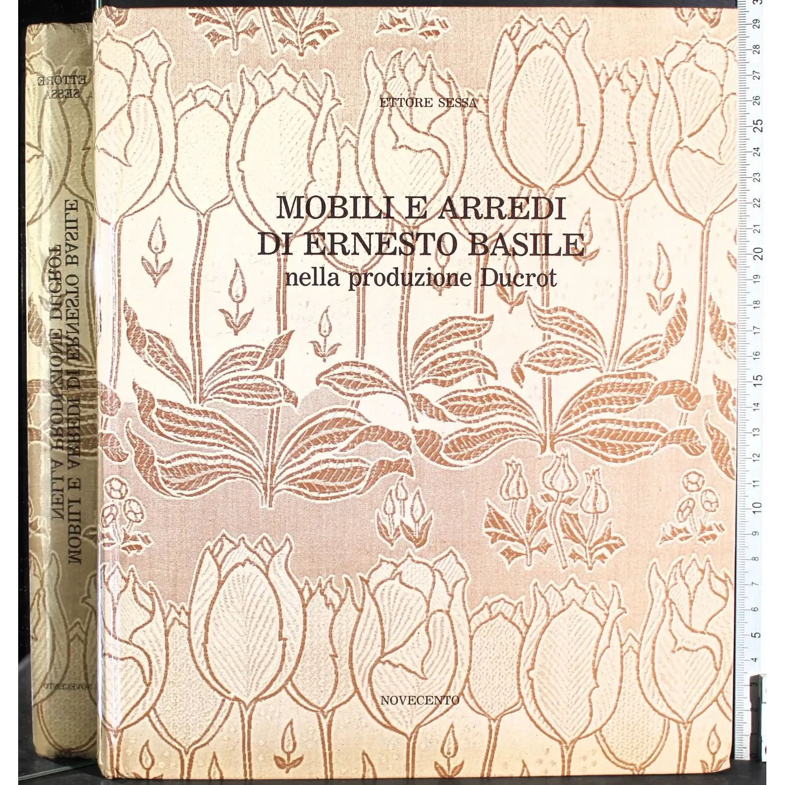 Mobili e arredi di Ernesto Basile