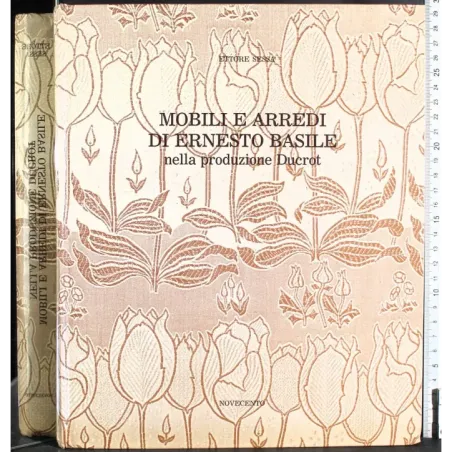 Mobili e arredi di Ernesto Basile