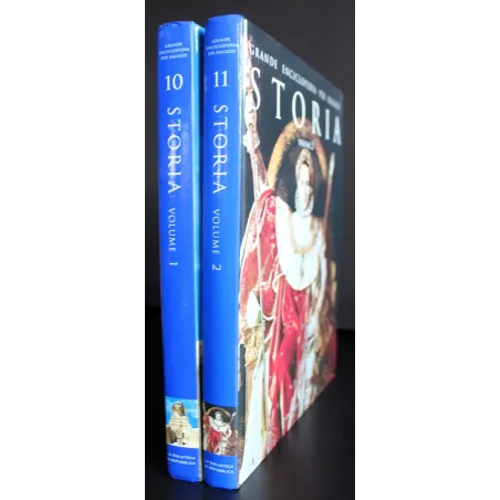Grande enciclopedia per ragazzi. Storia. Vol 1-2