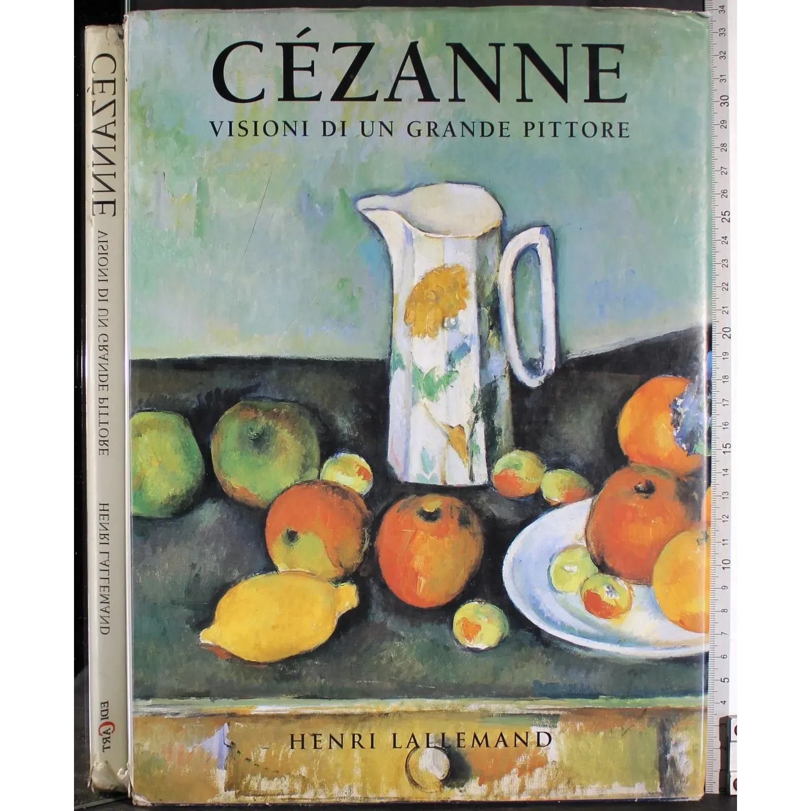 Cezanne. Visioni di un grande pittore