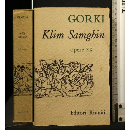 KLIM SAMGHIN OPERE XX