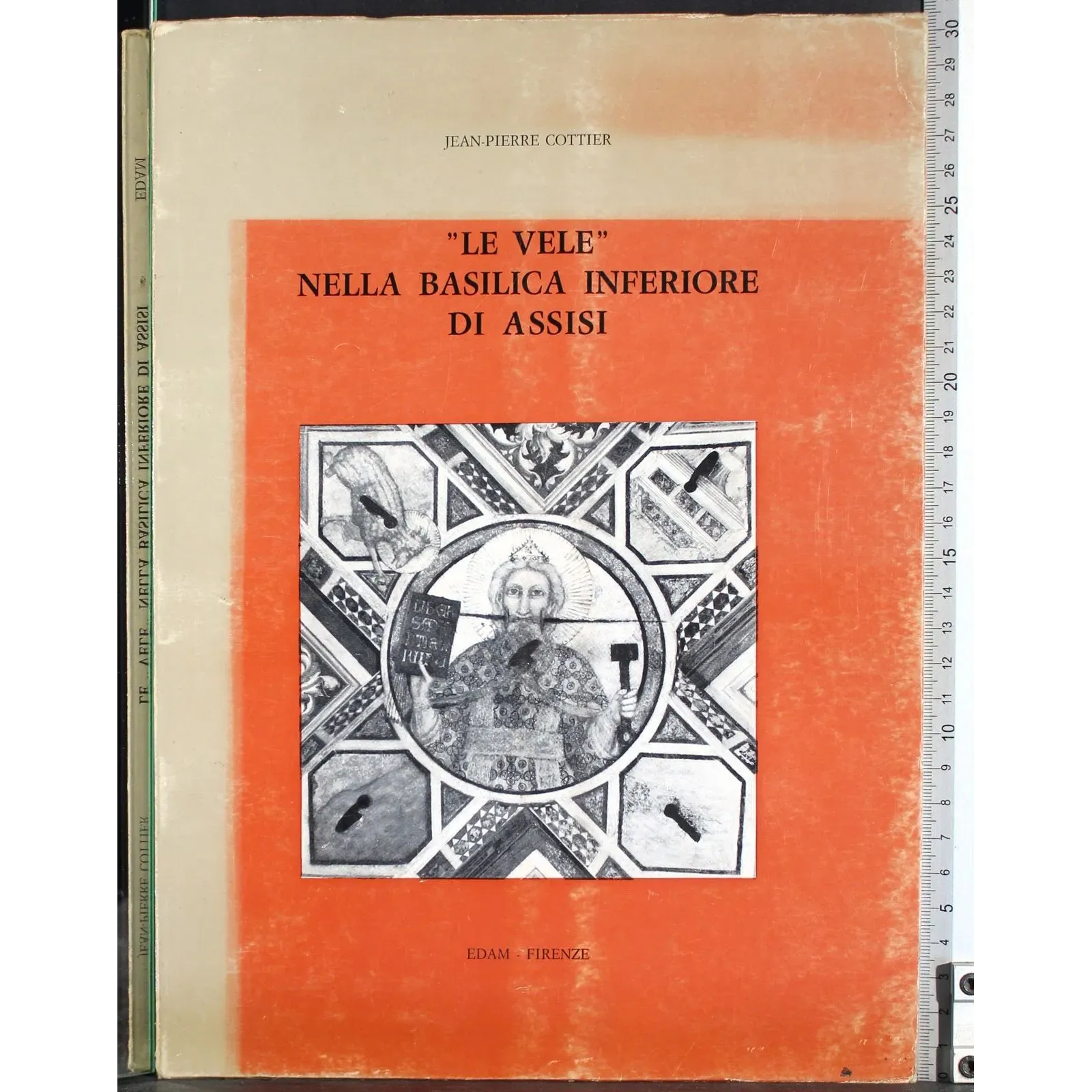 "Le Vele". Nella Basilica inferiore di Assisi