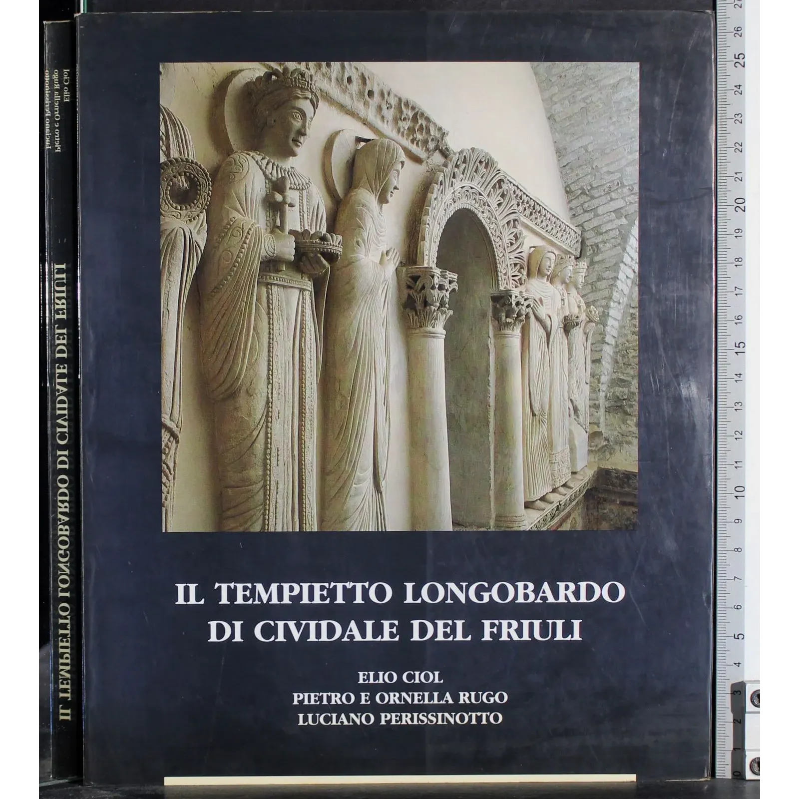 Il tempietto longobardo di cividale dei friuli