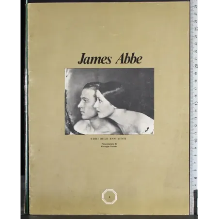 James Abbe. I divi degli anni venti