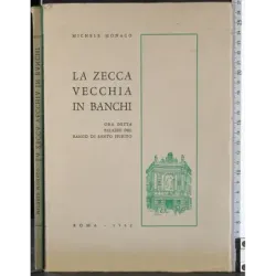 La Zecca vecchia in Banchi