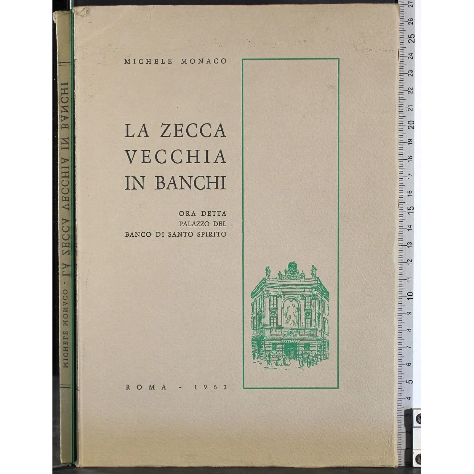 La Zecca vecchia in Banchi