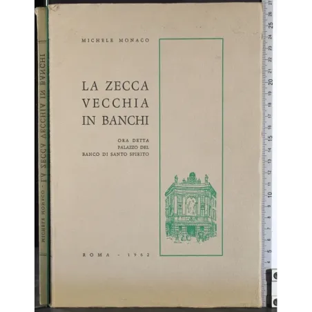 La Zecca vecchia in Banchi