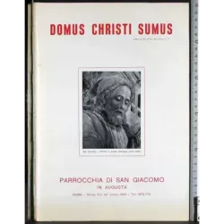 Domus Christi sumus
