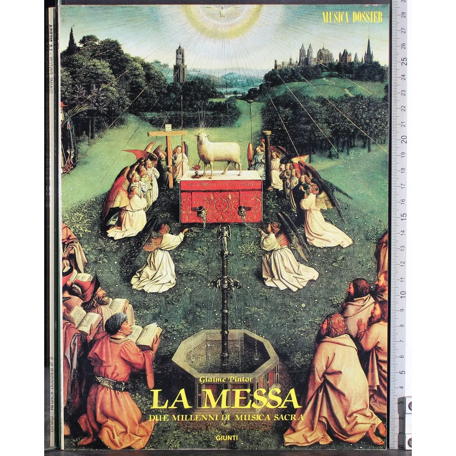 La messa. Due millenni di musica sacra