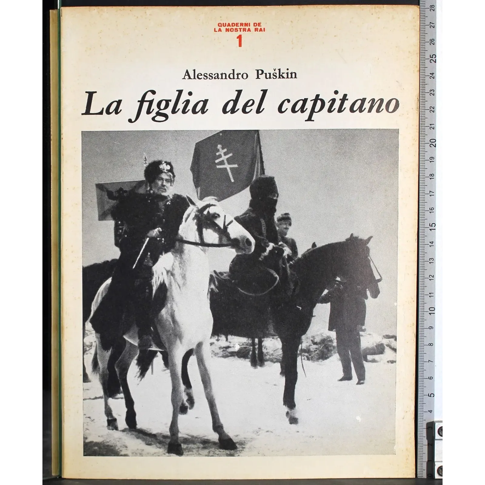 La figlia del capitano