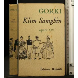 KLIM SAMGHIN OPERE XIX