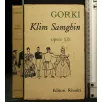 KLIM SAMGHIN OPERE XIX