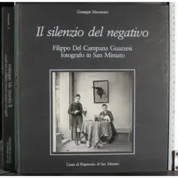 Il silenzio del negativo