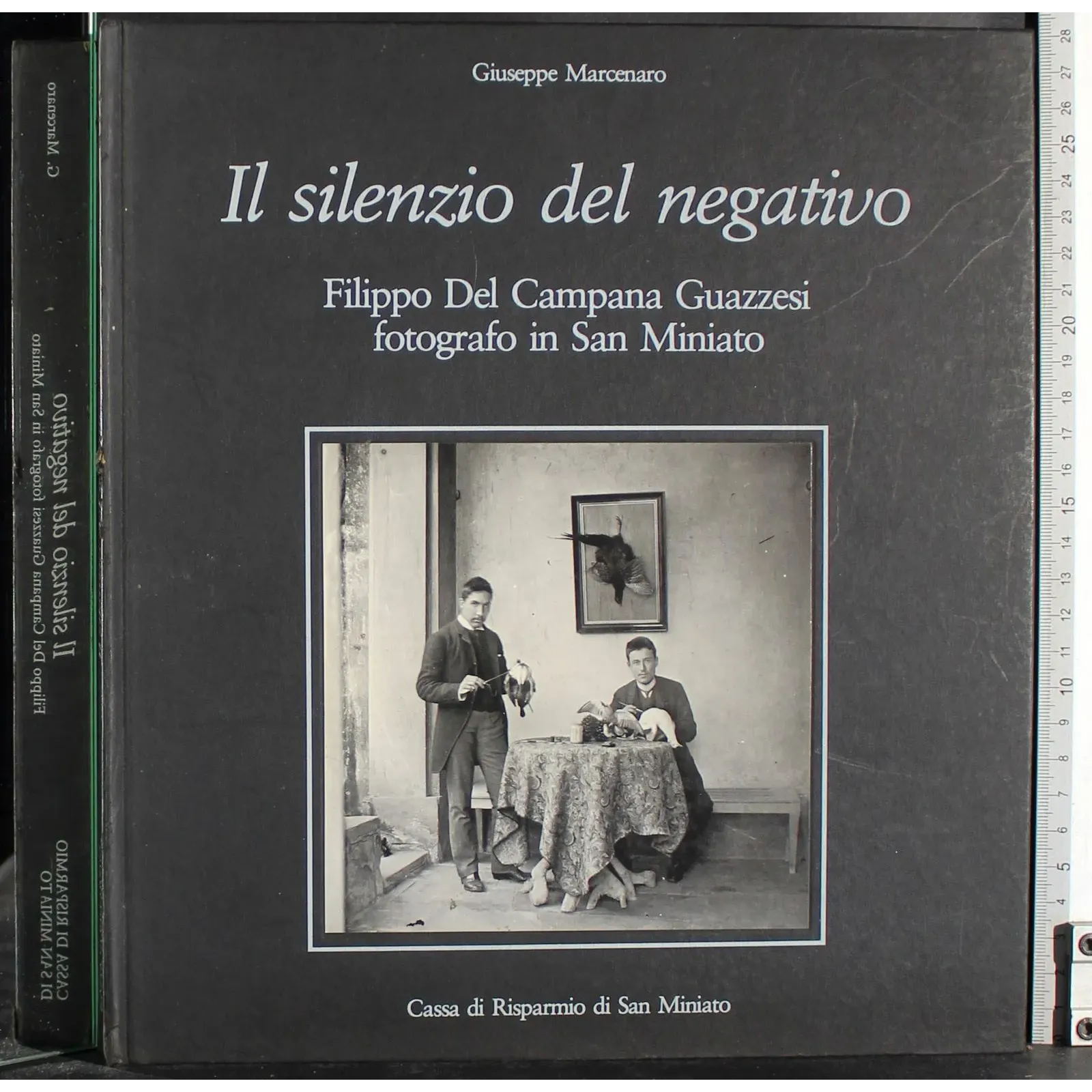 Il silenzio del negativo