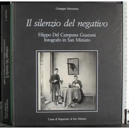 Il silenzio del negativo