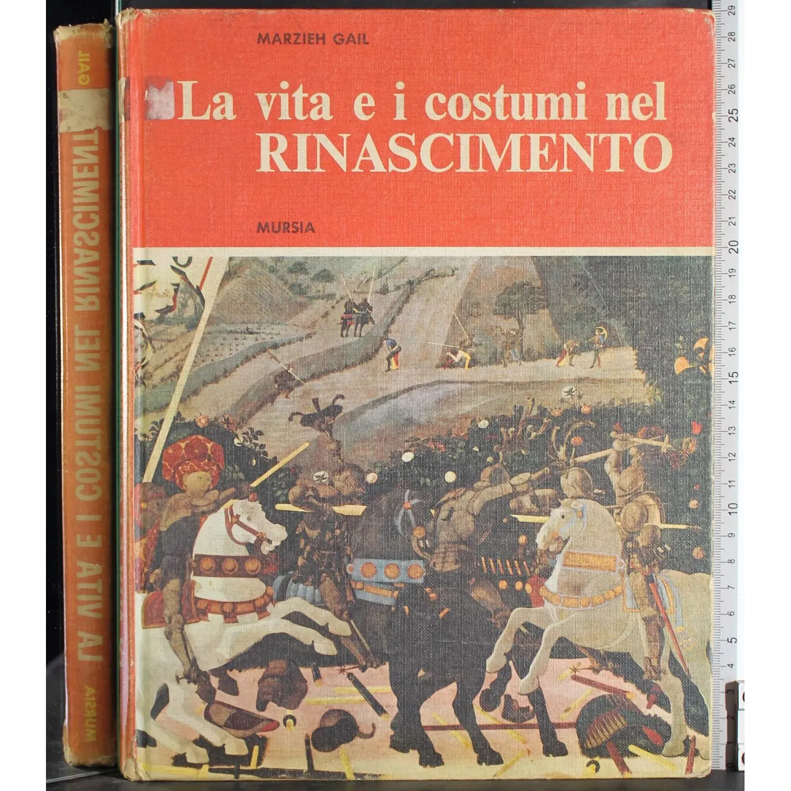 La vita e i costumi del Rinascimento