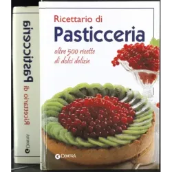 Ricettario di pasticceria