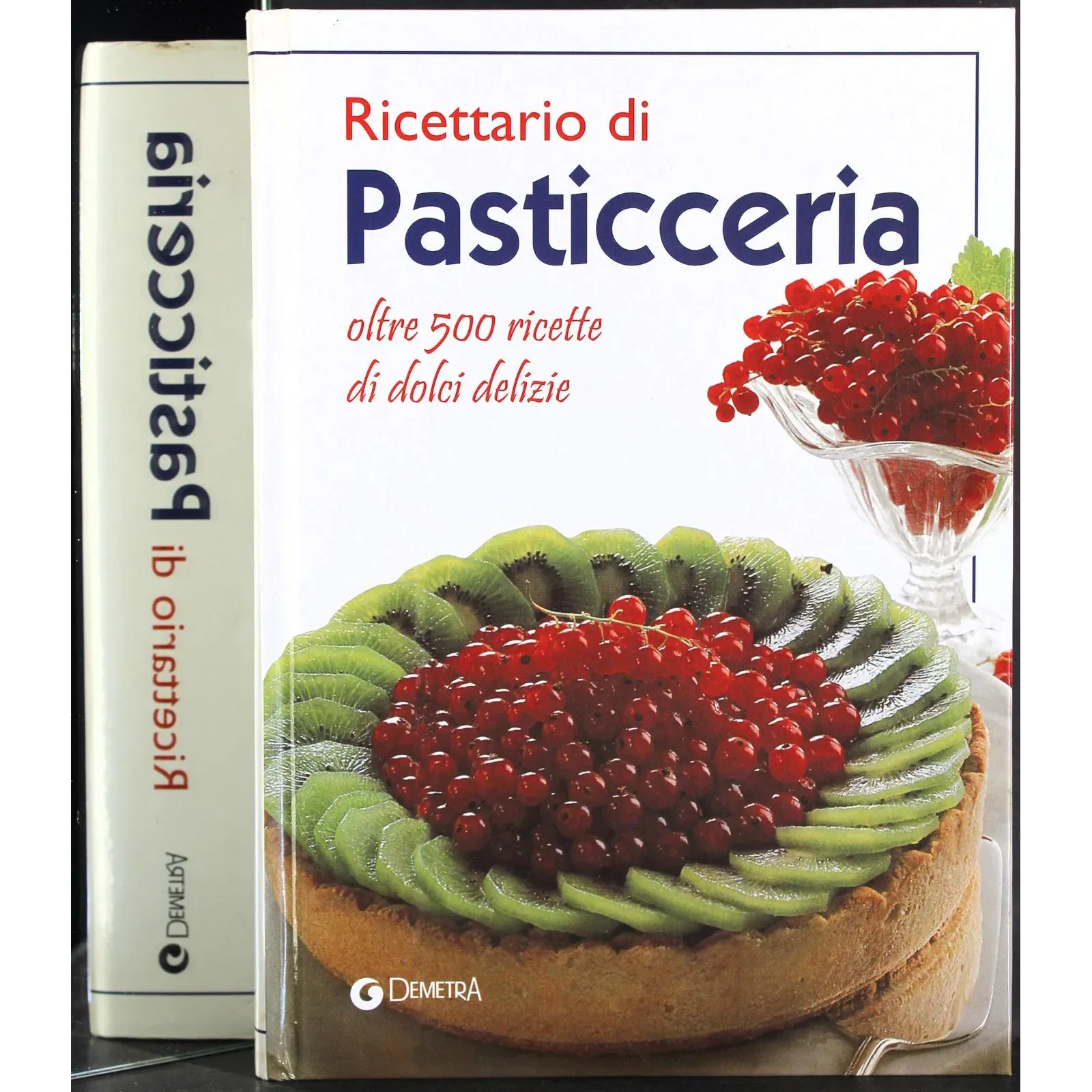 Ricettario di pasticceria