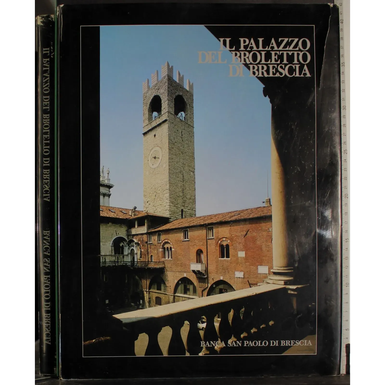 Il Palazzo del Broletto di Brescia