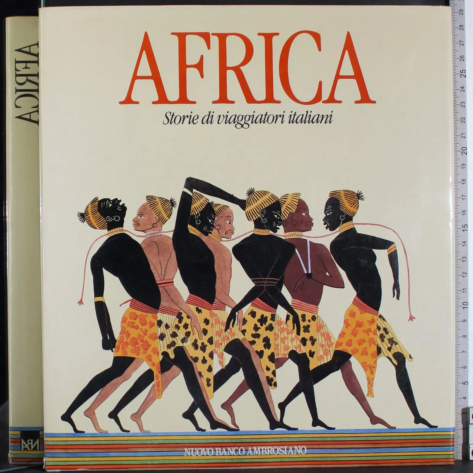 Africa. Storie di viaggiatori italiani