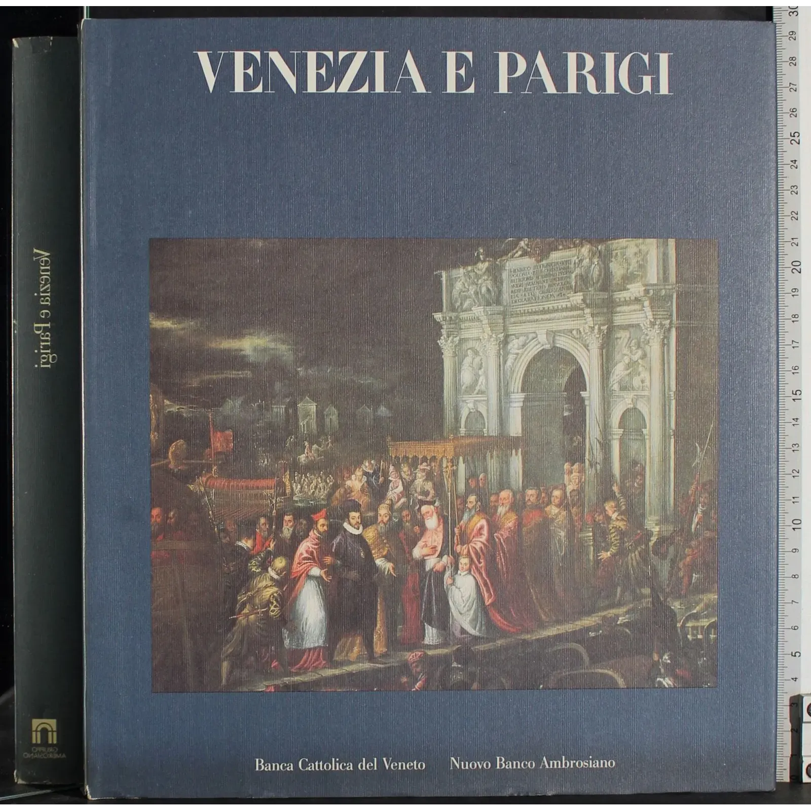 Venezia e Parigi