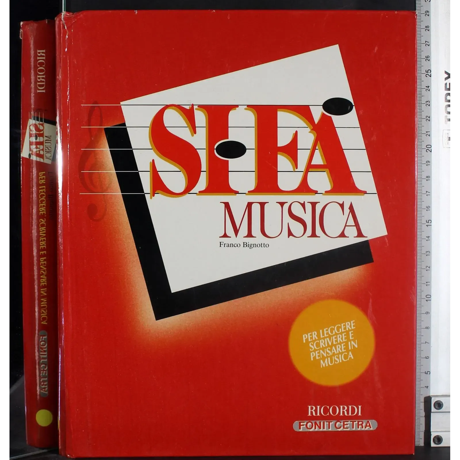 Si Fa musica. Per leggere scrivere e pensare in musica