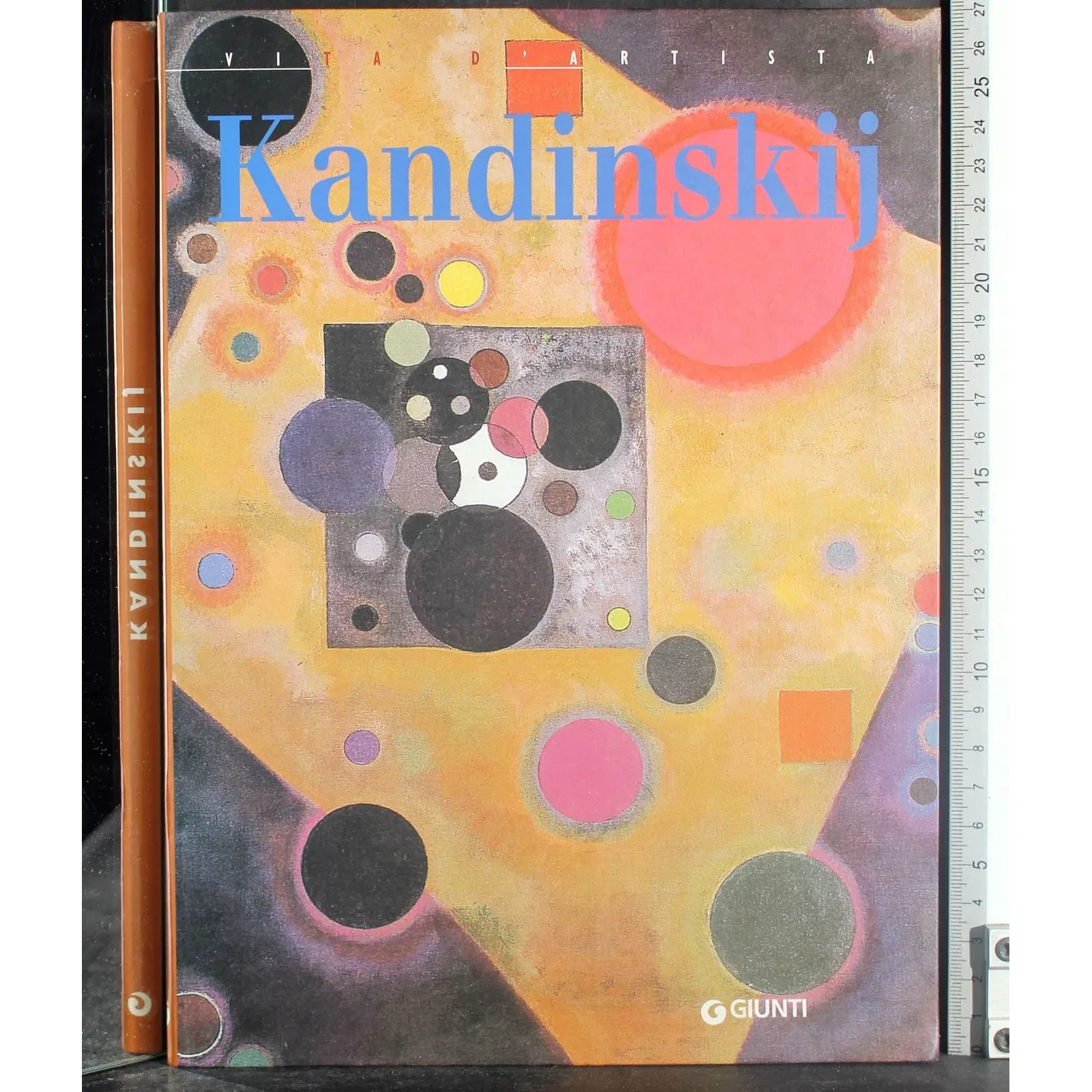 Vita d'artista. Kandinskij
