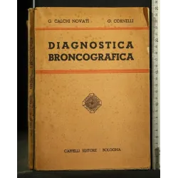 DIAGNOSTICA BRONCOGRAFICA